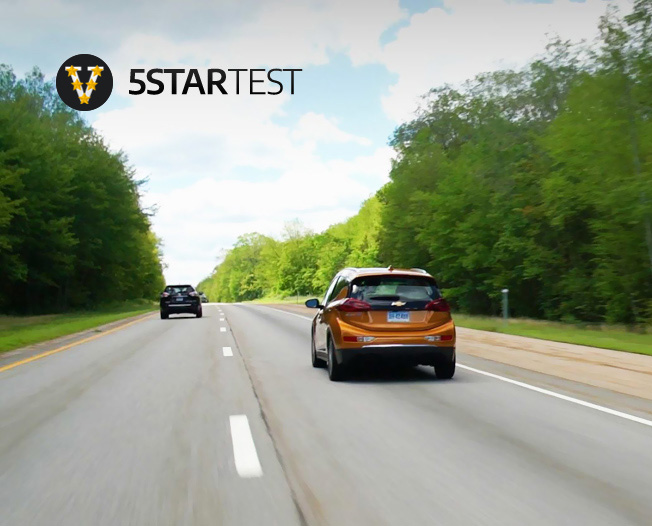 5star crash test