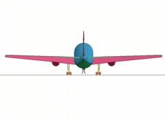 Landing Gear, Crash Landing