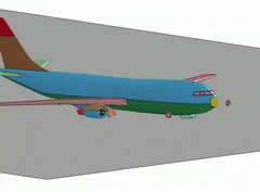 Landing Gear, Crash Landing