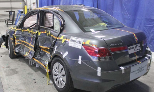 NCAP Validation