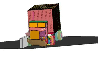 Roadside Hardware Model, Test, Validation